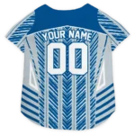 personalized-dallas-mavericks-vivid-chevron-blue-pet-jersey-best-selling.webp