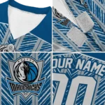 personalized-dallas-mavericks-vivid-chevron-blue-pet-jersey-best-selling.webp