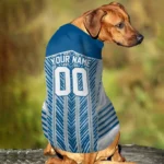personalized-dallas-mavericks-vivid-chevron-blue-pet-jersey-best-selling.webp