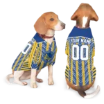 personalized-golden-state-warriors-vivid-chevron-blue-pet-jersey-best-selling.webp