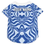 personalized-golden-state-warriors-wavy-energy-blue-pet-jersey-best-selling.webp
