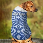 personalized-golden-state-warriors-wavy-energy-blue-pet-jersey-best-selling.webp
