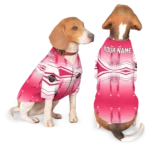 personalized-houston-rockets-geometric-burst-red-white-pet-jersey-best-selling.webp