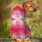 personalized-houston-rockets-geometric-burst-red-white-pet-jersey-best-selling.webp