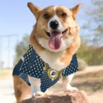 personalized-indiana-pacers-chevron-polka-blue-pet-jersey-best-selling.webp