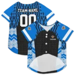 personalized-new-york-knicks-chevron-zigzag-blue-black-pet-jersey-best-selling.webp