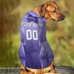 personalized-phoenix-suns-striped-collar-purple-pet-jersey-best-selling.webp