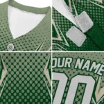 custom-green-chevron-polka-classic-style-dog-jersey-personalized-name-and-number-best-selling.webp