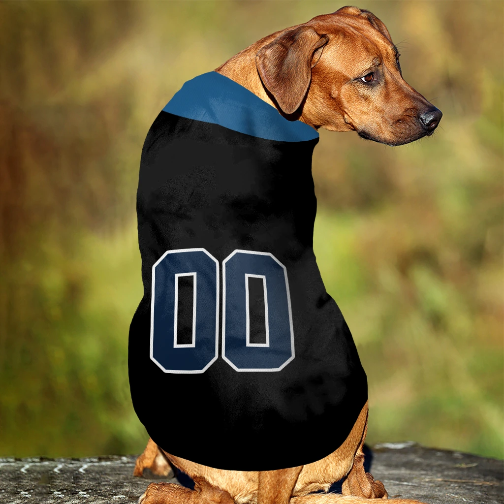 custom-midnight-blue-black-tail-hem-classic-style-dog-jersey-personalized-name-and-number-trendy.webp