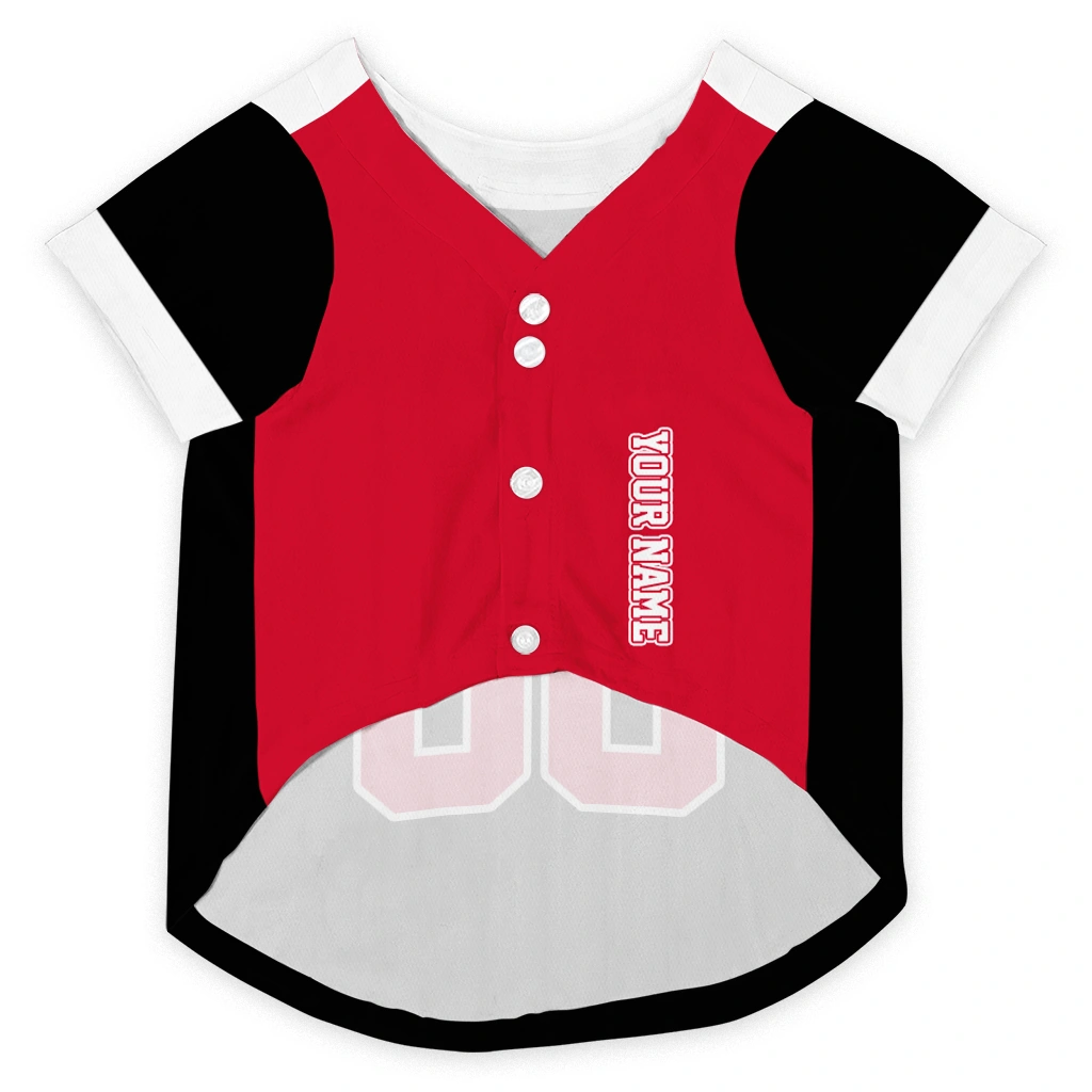 custom-red-black-tail-hem-classic-style-dog-jersey-personalized-name-and-number-fashion-forward.webp