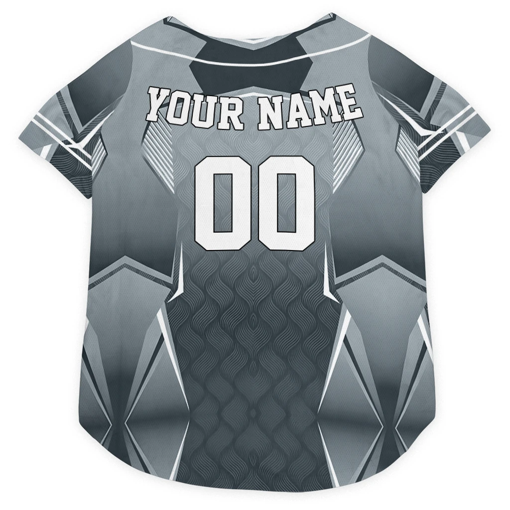 custom-silver-striped-collar-classic-style-dog-jersey-personalized-name-and-number-best-selling.webp custom silver striped collar classic style dog jersey personalized name and number best selling