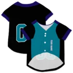 custom-teal-black-tail-hem-classic-style-dog-jersey-personalized-name-and-number-best-selling.webp