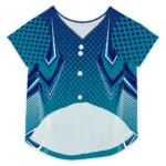 custom-teal-chevron-polka-classic-style-dog-jersey-personalized-name-and-number-best-selling.webp