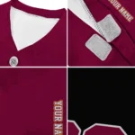 custom-wine-black-tail-hem-classic-style-dog-jersey-personalized-name-and-number-best-selling.webp