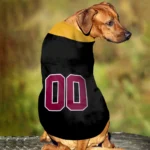 custom-wine-black-tail-hem-classic-style-dog-jersey-personalized-name-and-number-best-selling.webp