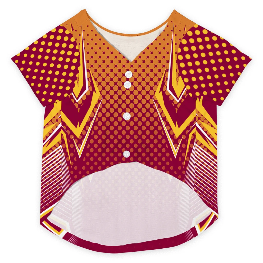 custom-wine-chevron-polka-classic-style-dog-jersey-personalized-name-and-number-fashion-forward.webp