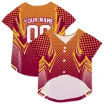 custom-wine-chevron-polka-classic-style-dog-jersey-personalized-name-and-number-best-selling.webp