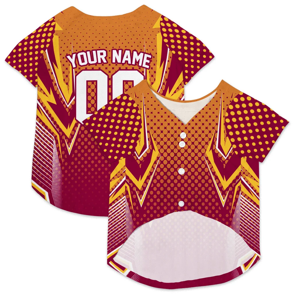 custom-wine-chevron-polka-classic-style-dog-jersey-personalized-name-and-number-high-quality.webp